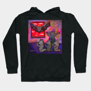 Covid-19 Paradise Hoodie